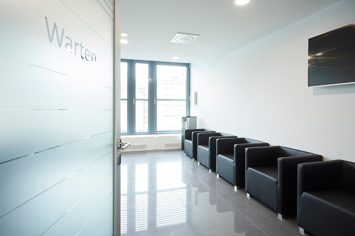 Alldent Zahnzentrum Munich - Dental clinic in München, Germany