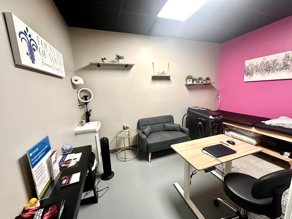 Fountain of Youth | Hair Transplant | Las Cruces, NM
