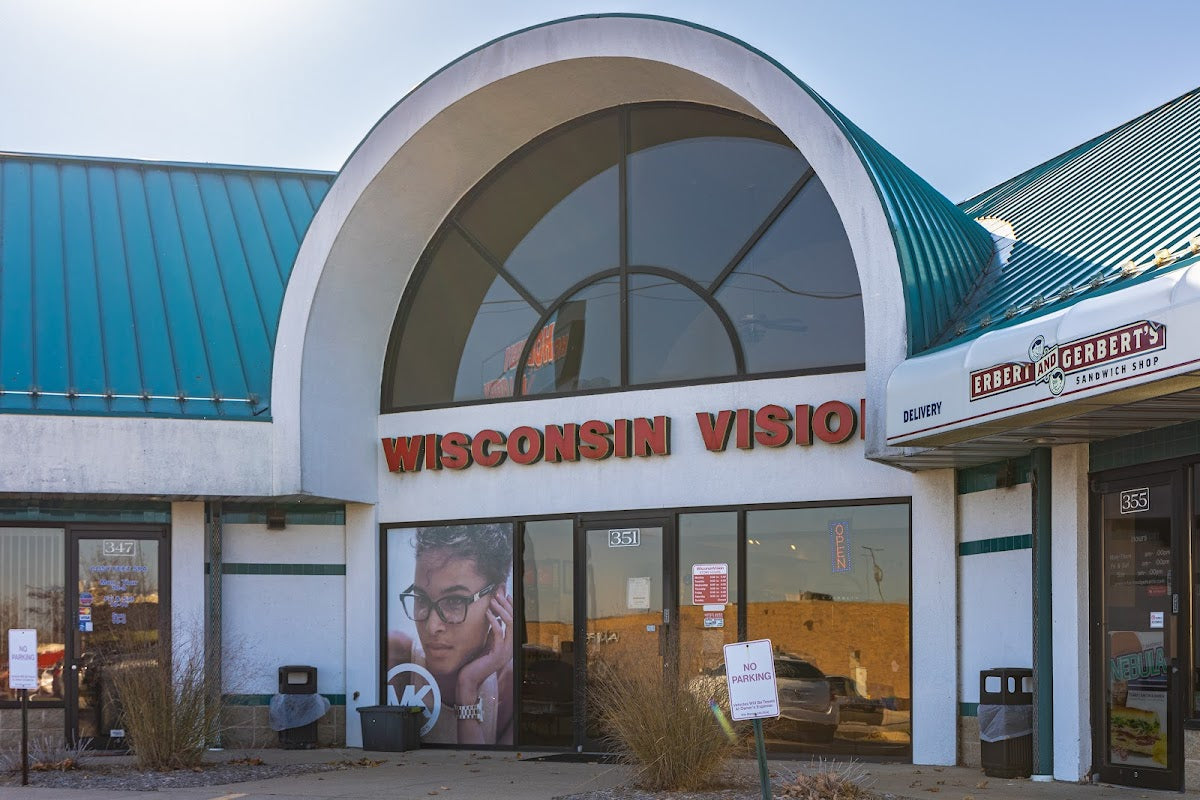Vision | Eye Clinic | Appleton, WI