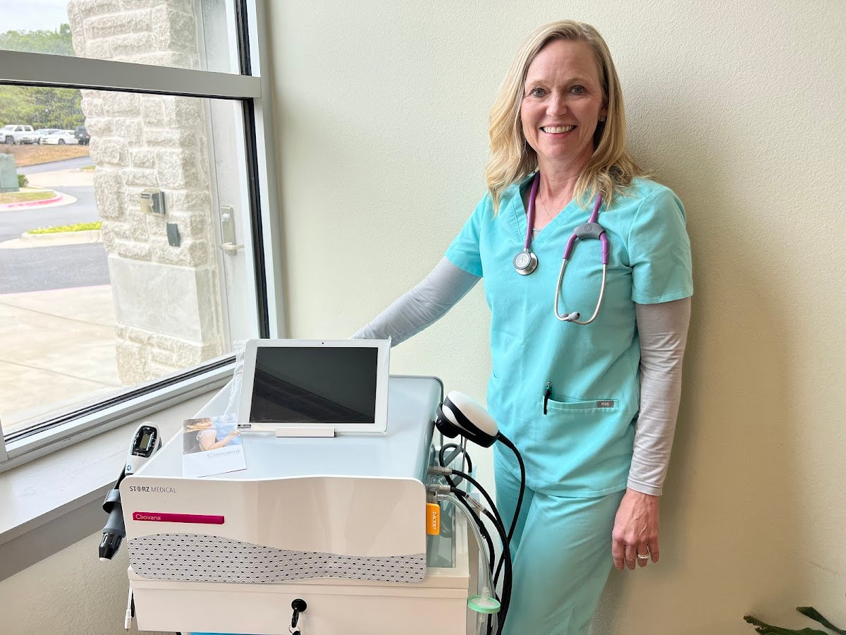 Cornerstone Clinic For Women - Main Location | IVF | Little Rock, AR