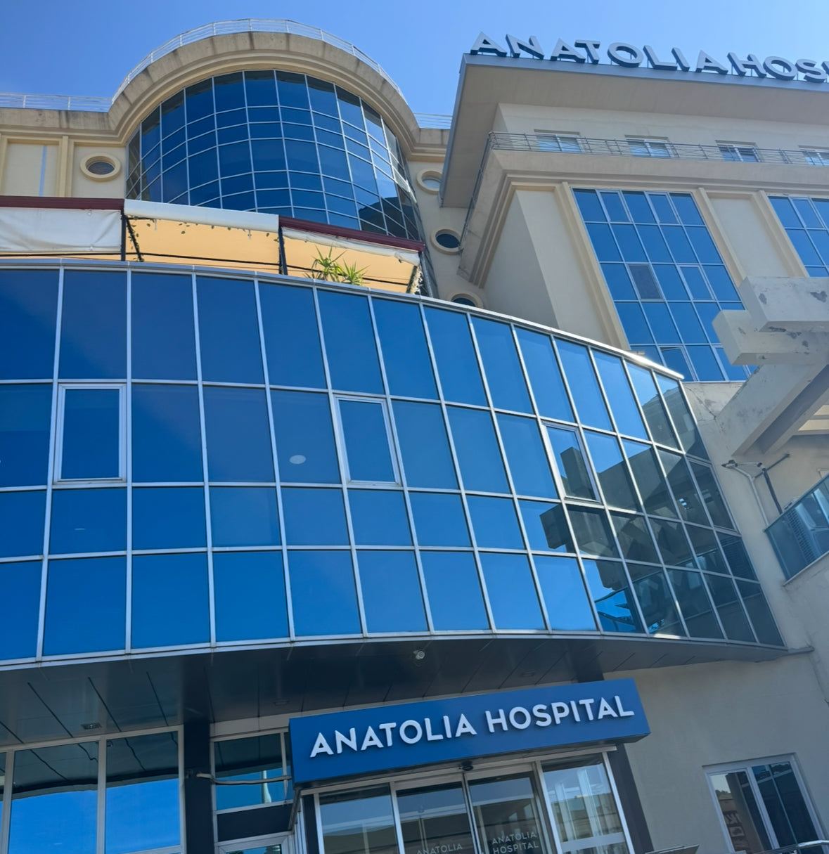 Alanya Anatolia Private Hospital — Dr.Visor photo 3