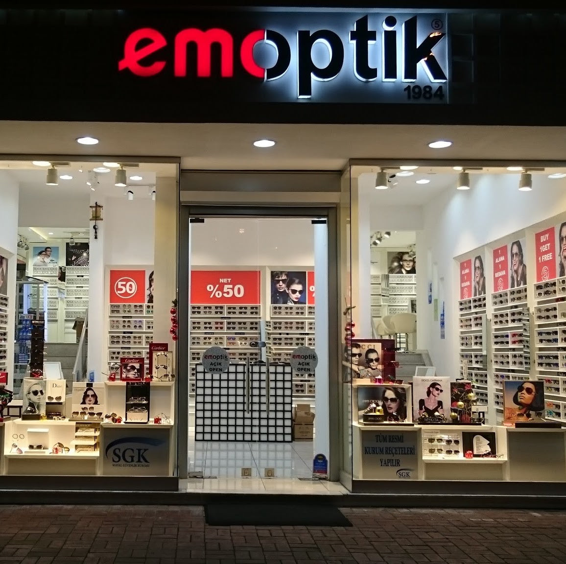 Emo Optical Alanya — Dr.Visor photo 3