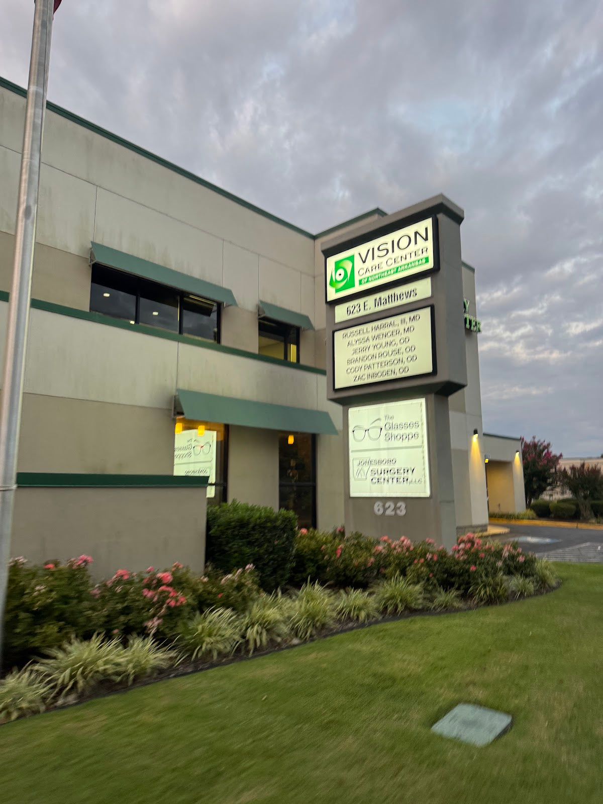 Vision Care Center | Eye Clinic | Jonesboro, AR