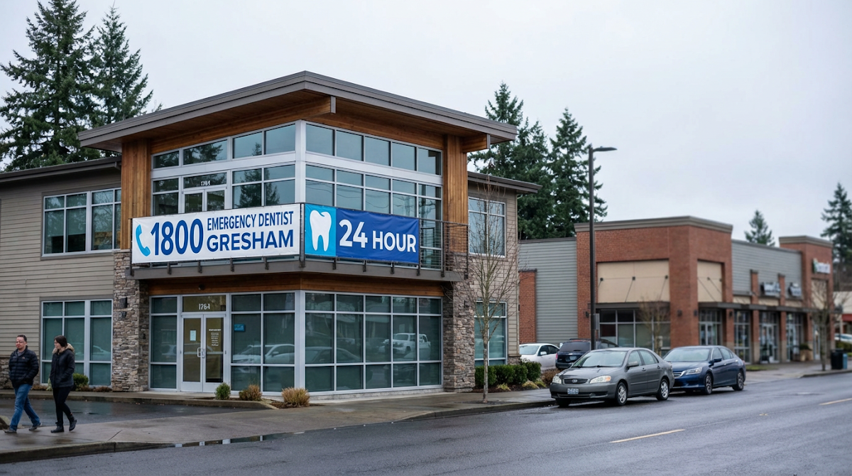 1800 Emergеncy Dеntist Grеsham 24 Hоur | Dental | Gresham, OR