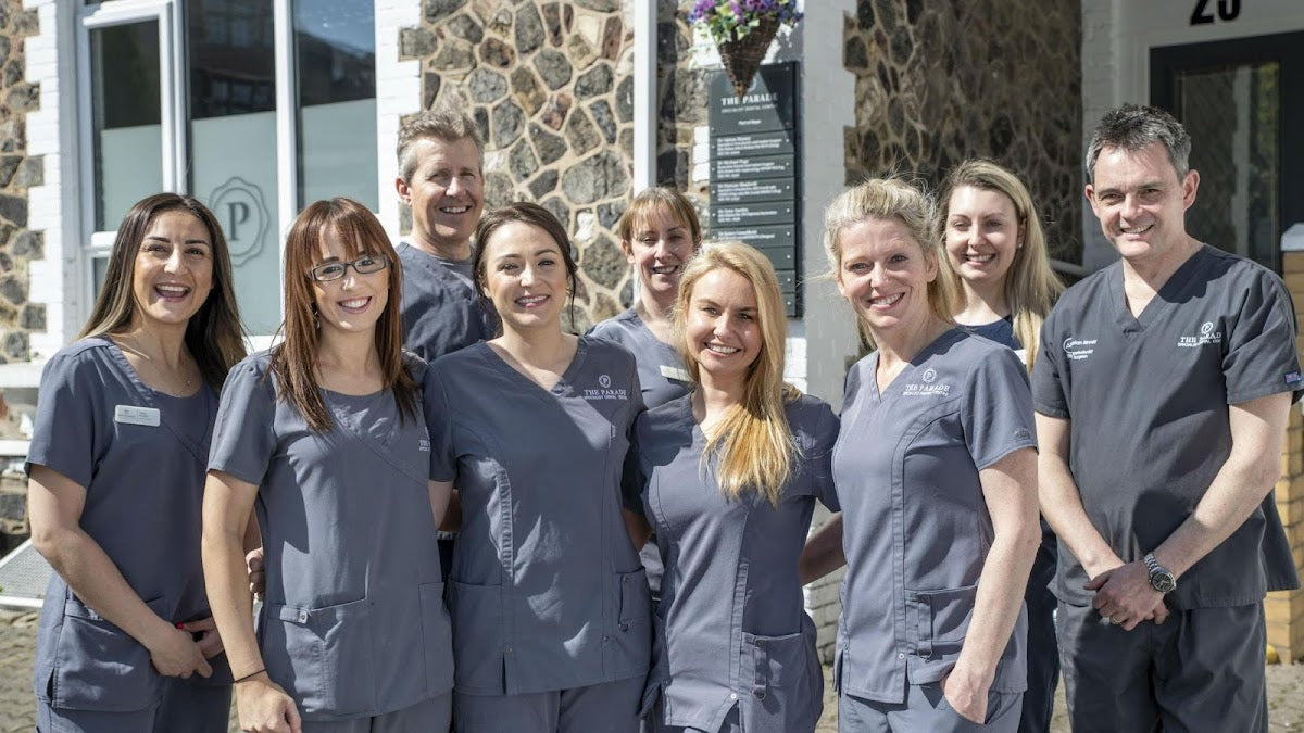 The Parade Specialist Dental Centre - Dental clinic in Cardiff, United Kingdom