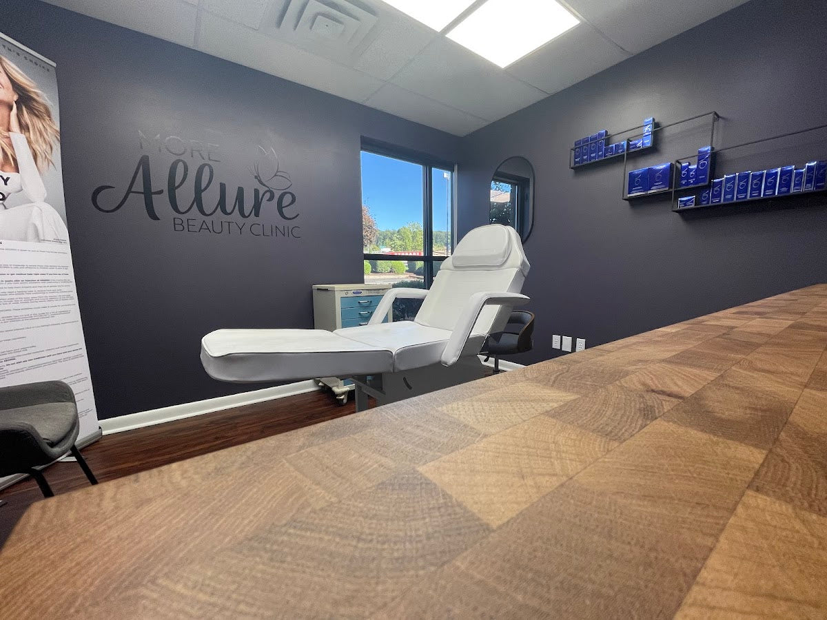 More Allure Beauty Clinic | Hair Transplant | Morgantown, WV
