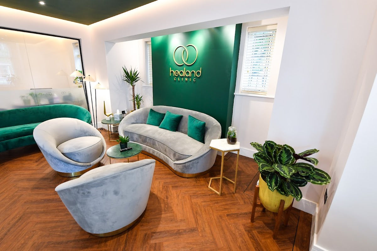 Healand Clinic - Hair Transplant clinic in Leicester, United Kingdom