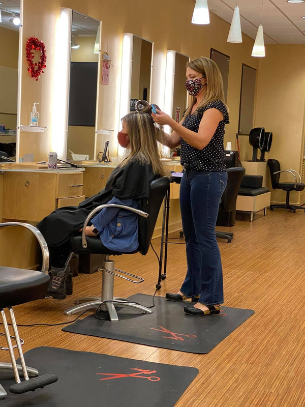 MJ's Beauty Salon | Hair Transplant | Barre, VT
