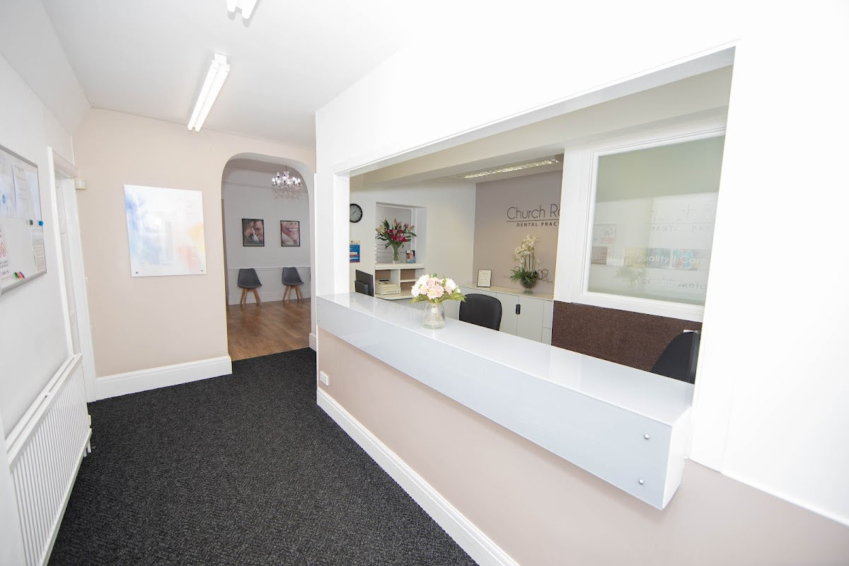 Church Road Dental Practice - Dental clinic in Cardiff, United Kingdom