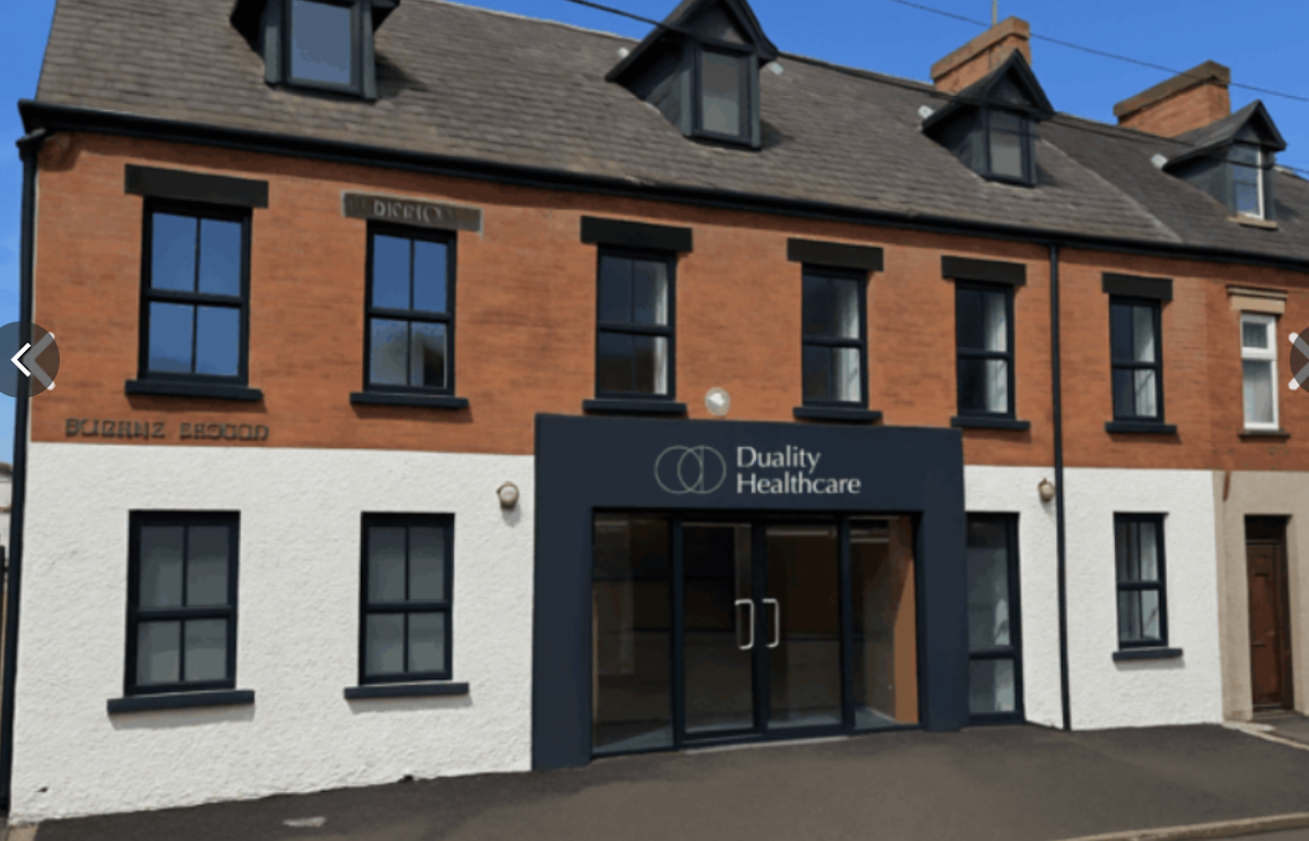 Duality Healthcare Newry — Aesthetic Surgery Clinic in Newry