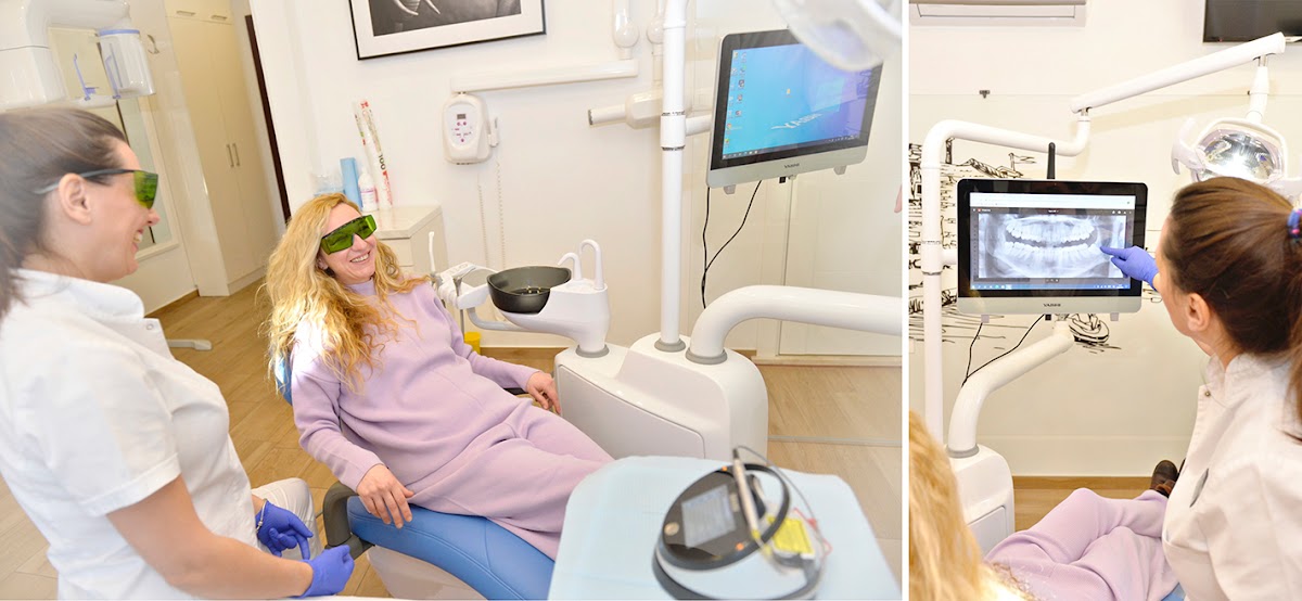 DENTAL STUDIO PRŽNO - Dental clinic in Sveti Stefan, Montenegro