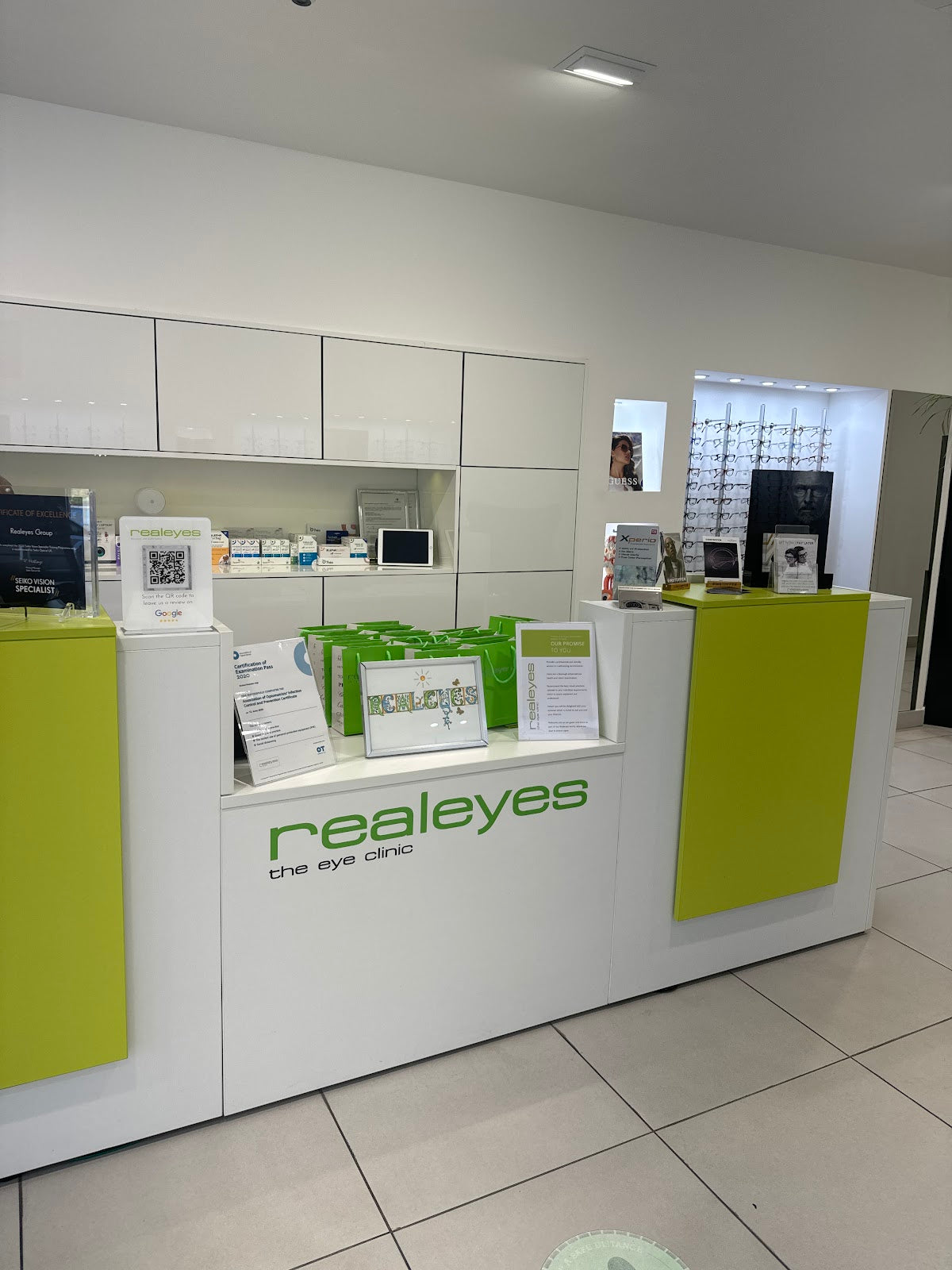Conways Opticians - formerly Realeyes The Eye Clinic — Dr.Visor photo 4
