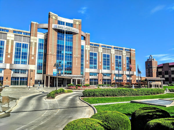 Saint Luke's Center for Surgical Weight Loss-Plaza | Bariatric Surgery | 4320 Wornall Rd, MO
