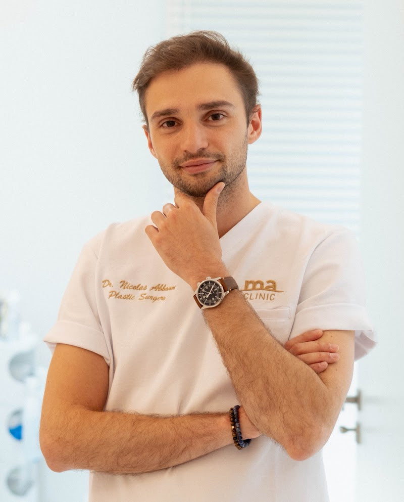 Docteur Nicolas Abboud - Chirurgien esthétique à Bruxelles | Aesthetic Surgery | 1050 Bruxelles