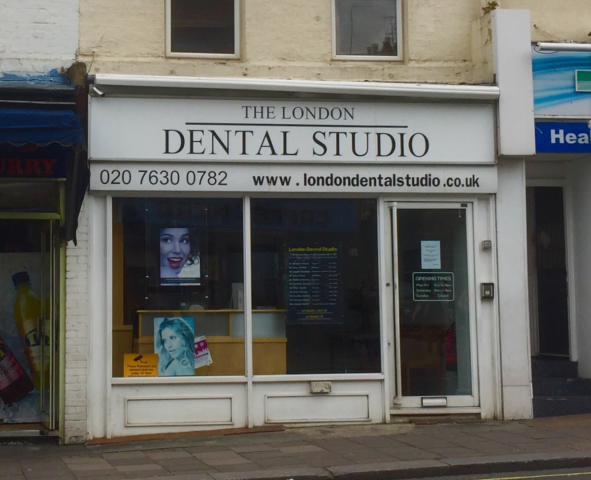 London Dental Studio — Dr.Visor photo 3