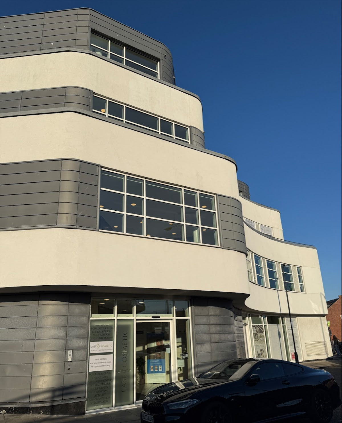 Mr Ali-Khan Plastic Surgeon — Aesthetic Surgery Clinic in Newcastle