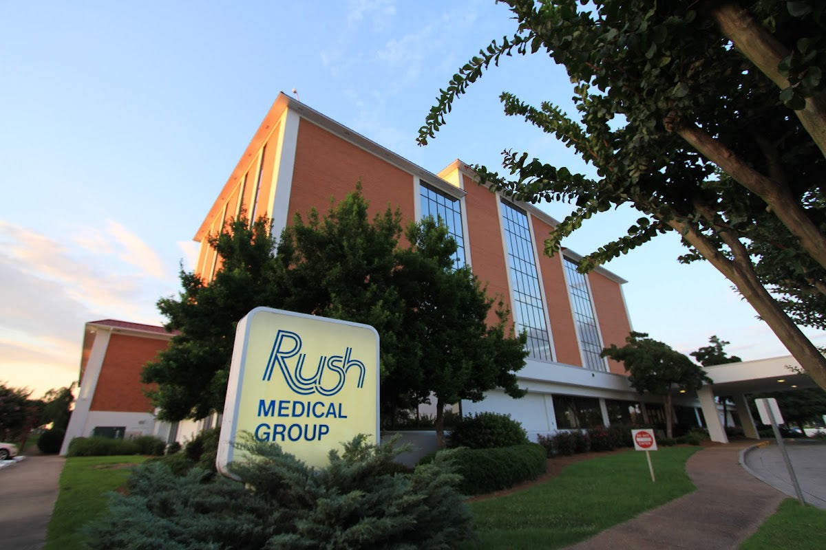 Rush OB/GYN | IVF | Meridian, MS
