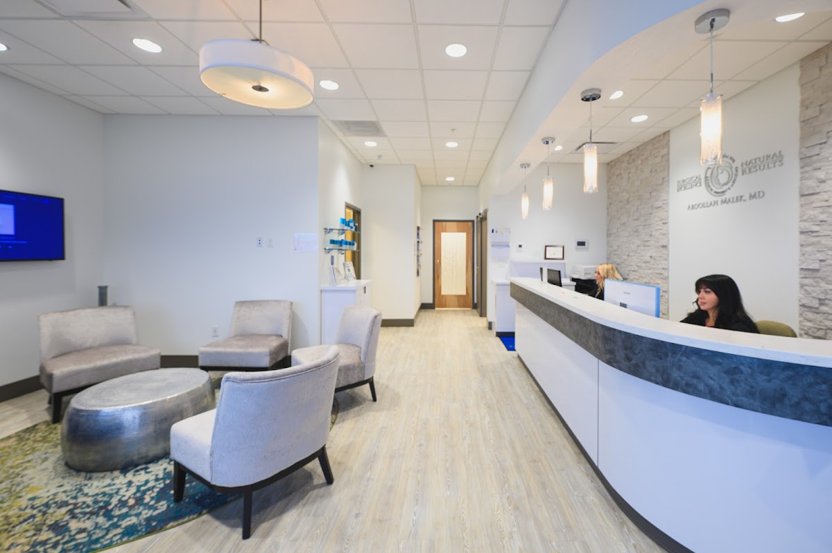 Dr. Abdollah M. Malek, MD | Aesthetic Surgery | Newark, DE