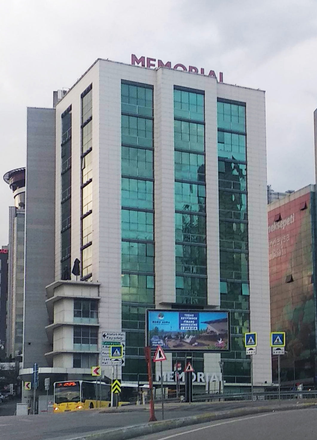 Memorial Ataşehir Hospital — Dr.Visor photo 4