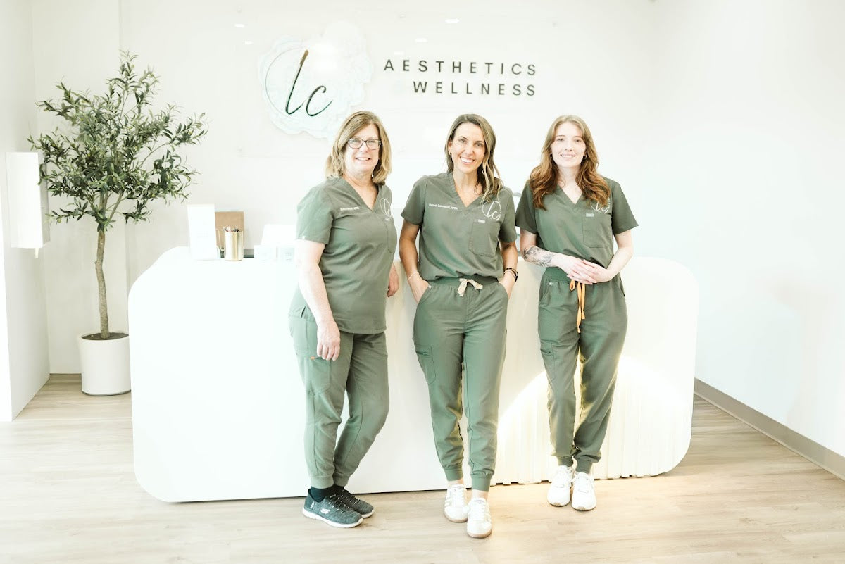 LC Aesthetics & Wellness | Hair Transplant | North Little Rock, AR