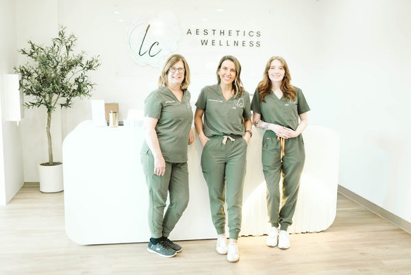LC Aesthetics & Wellness | Hair Transplant | North Little Rock, AR