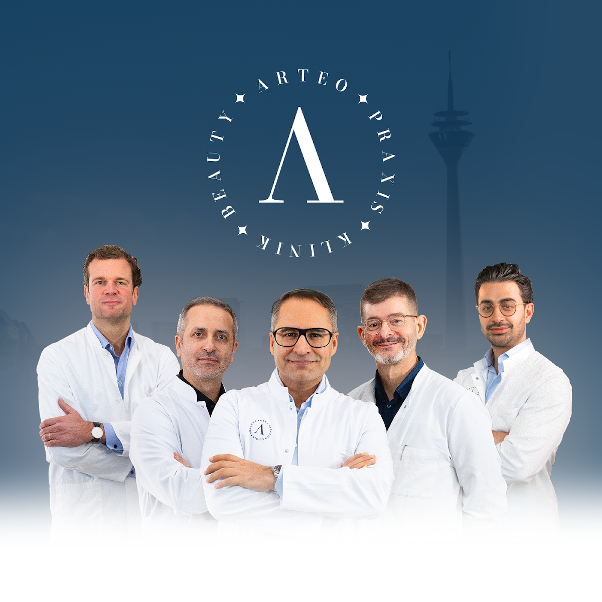 ARTEO PRAXIS by Dr. Akbas - Hair Transplant clinic in Düsseldorf, Germany