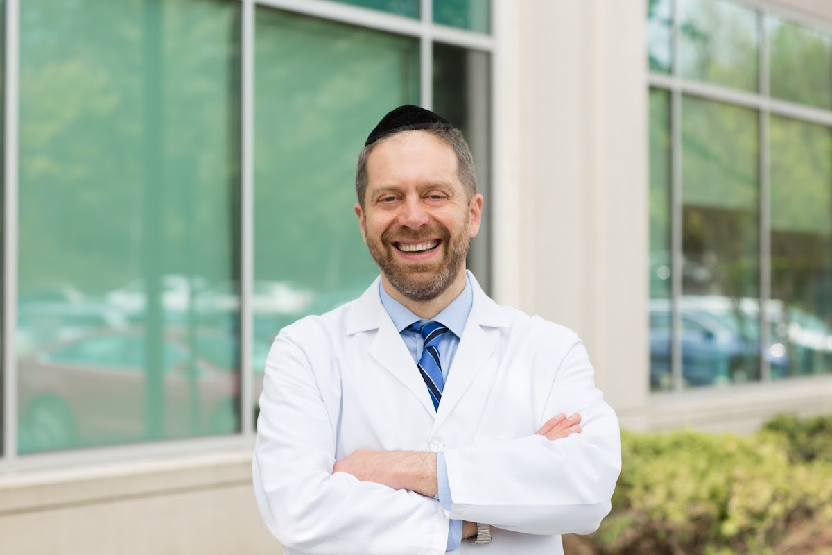 Alex Polotsky, M.D | IVF | Greenwood Village, CO