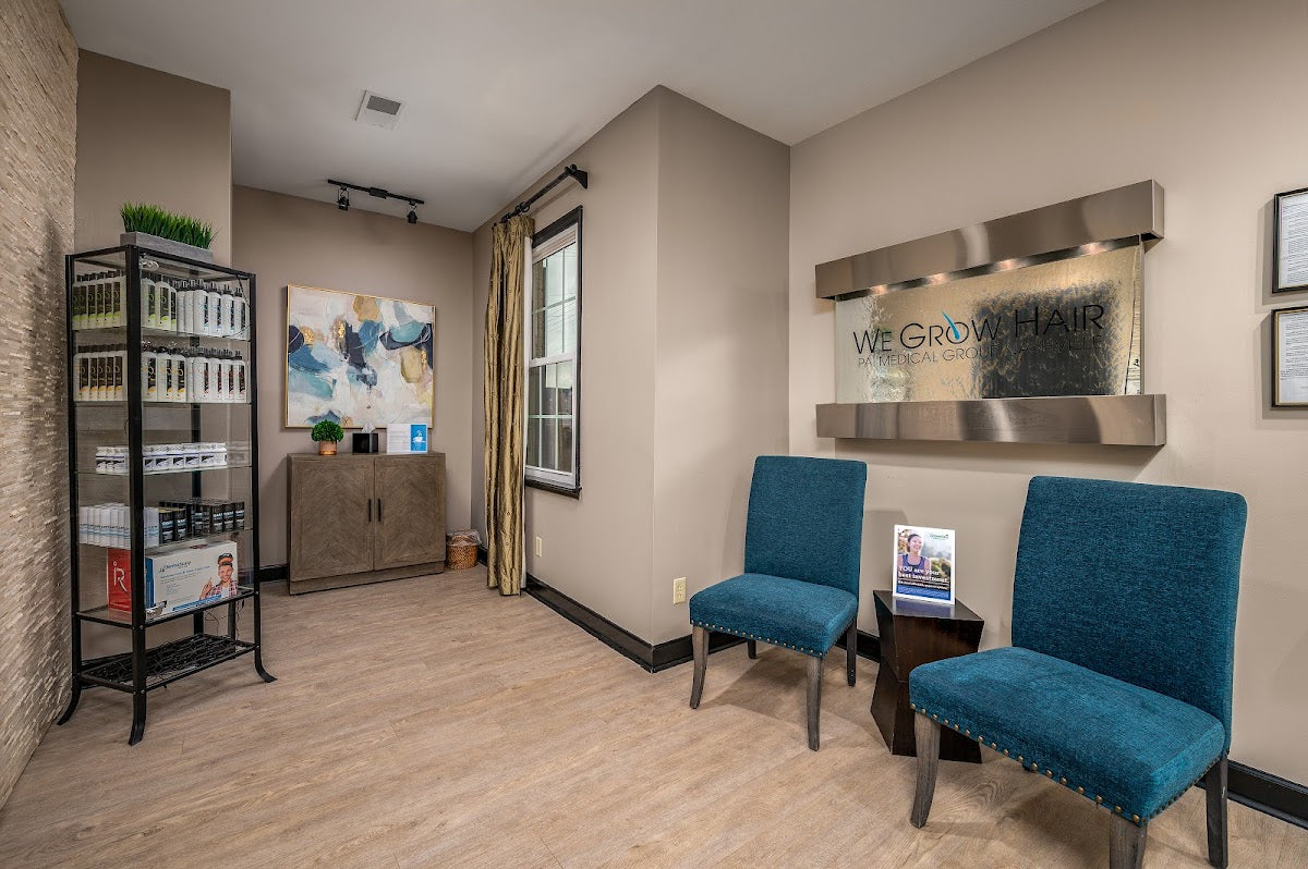 We Grow Hair - PAI Medical Group | Hair Transplant | Brentwood, MS
