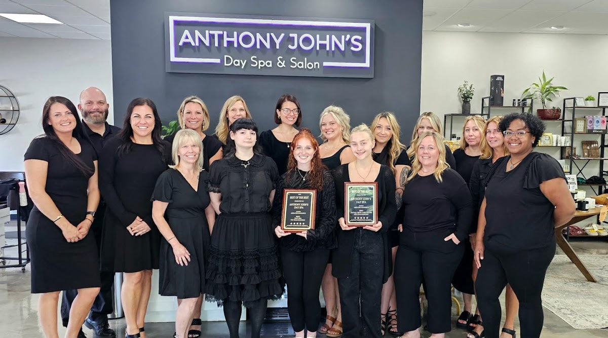 Anthony Johns Day Spa Salon & Boutique | Hair Transplant | Bangor, ME