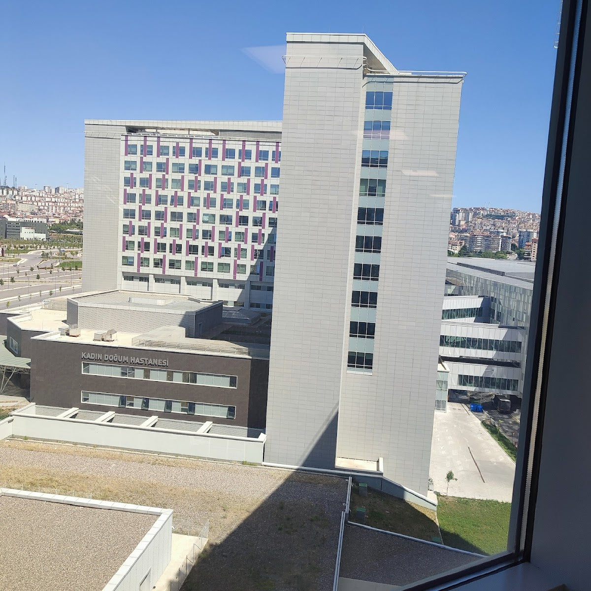 Etlik Şehir Hastanesi Onkoloji Hastanesi — Dr.Visor photo 4