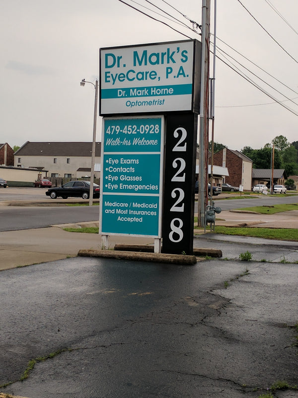 Dr. Mark's Eyecare | Eye Clinic | Fort Smith, AR