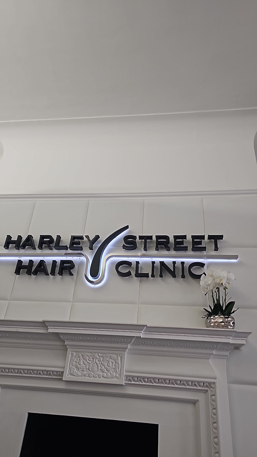 HS Hair Clinic — Dr.Visor