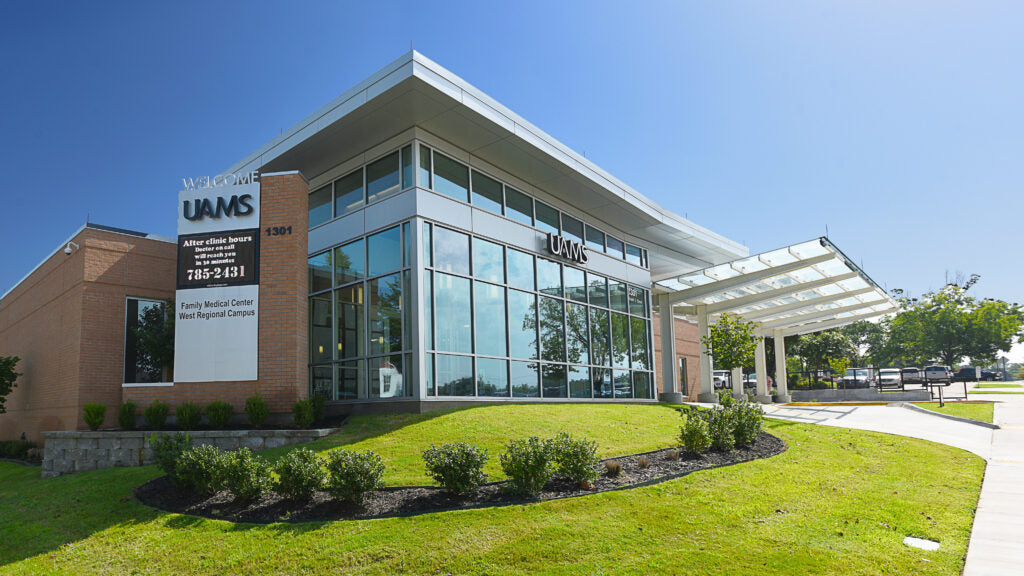UAMS Health - Family Medical Center | IVF | Fort Smith, AR