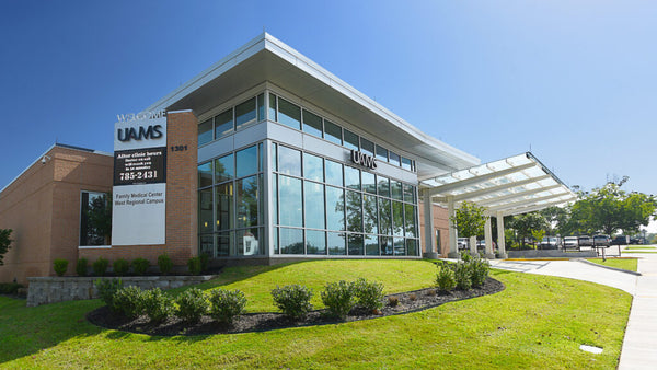 UAMS Health - Family Medical Center | IVF | Fort Smith, AR