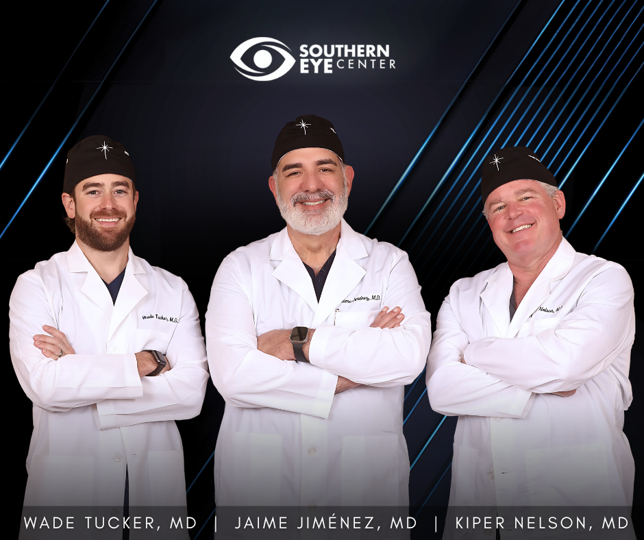 Southern Eye Center | Eye Clinic | Hattiesburg, MS
