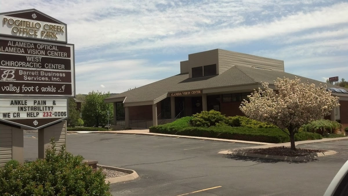 Alameda Vision Center | Eye Clinic | Pocatello, ID