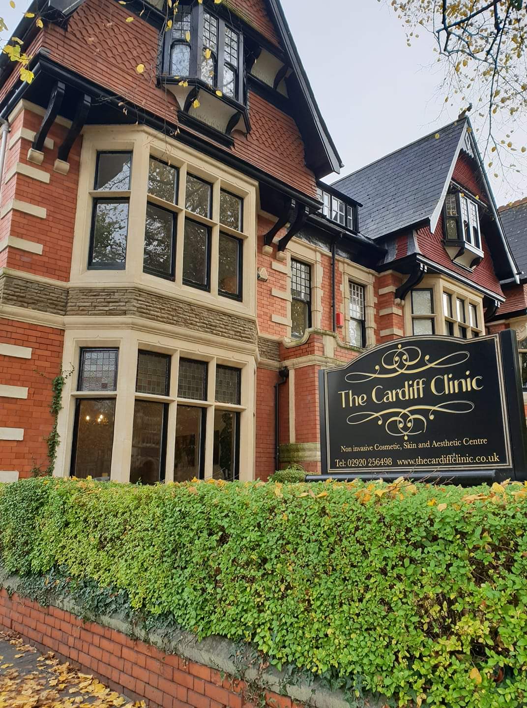 The Cardiff Clinic - Hair Transplant clinic in Cardiff, United Kingdom