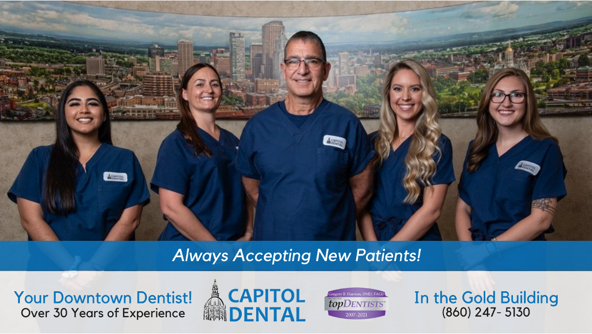 Capitol Dental Associates LLC | Dental | Hartford, CT
