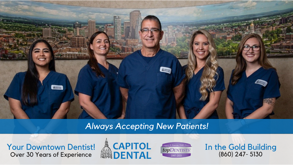 Capitol Dental Associates LLC | Dental | Hartford, CT