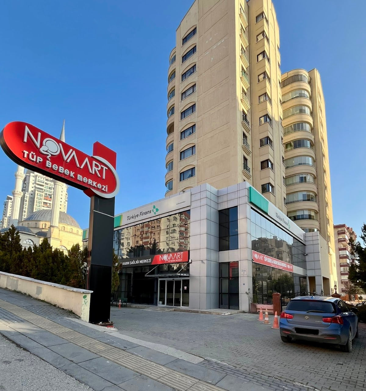 Nova Art IVF Center — Dr.Visor photo 2