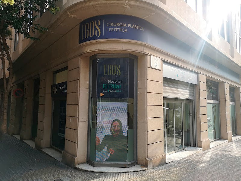 Clínica Egos | Aesthetic Surgery | 08006 Barcelona