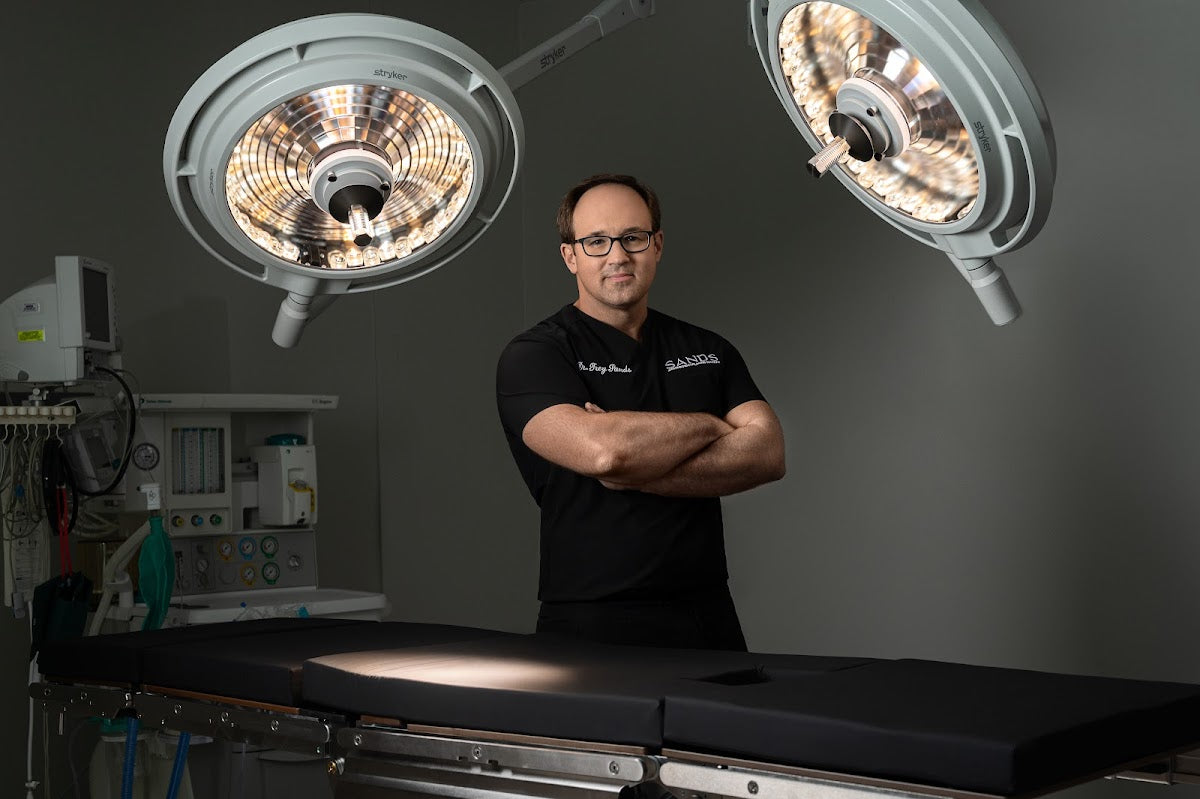 Dr. Trey Sands, SANDS Aesthetics + Plastic Surgery | Aesthetic Surgery | Metairie, LA