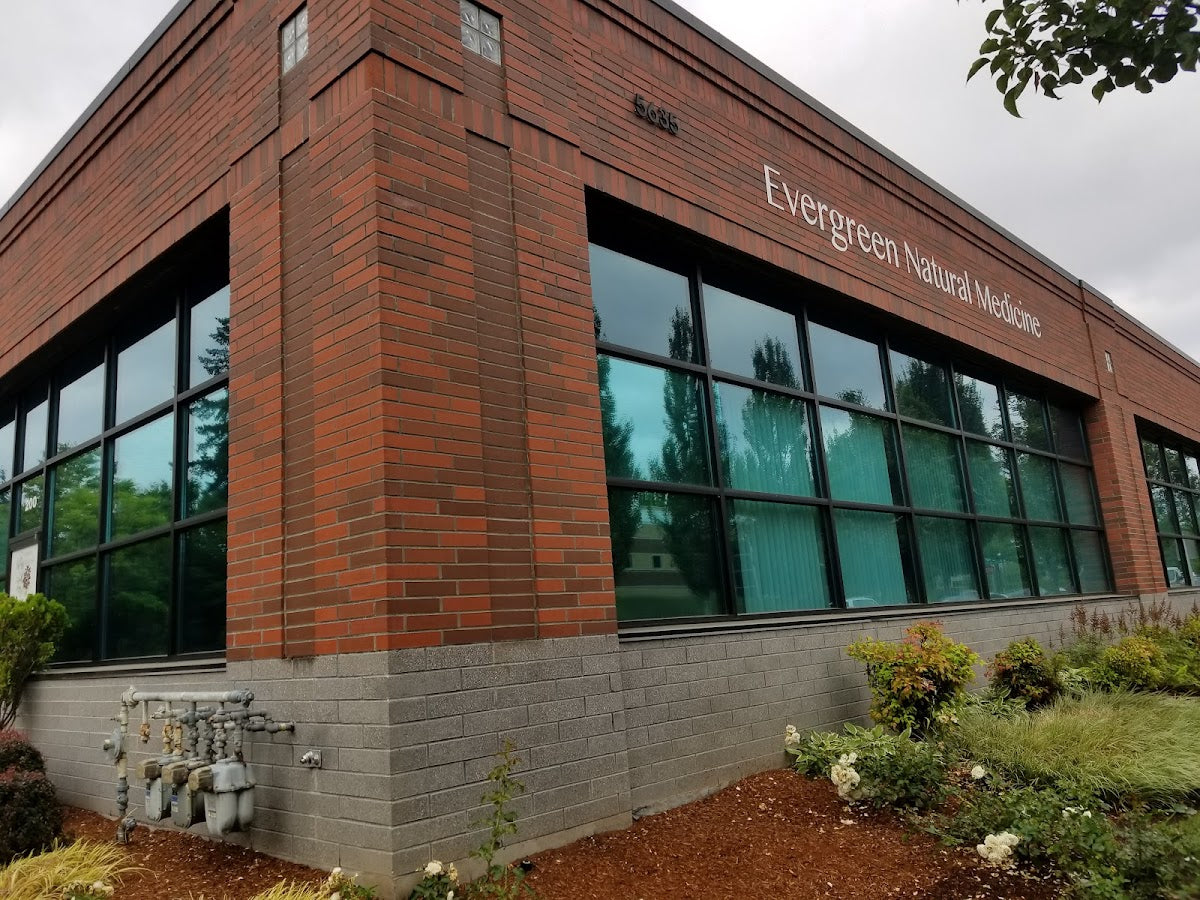 Evergreen Natural Medicine | IVF | Hillsboro, OR