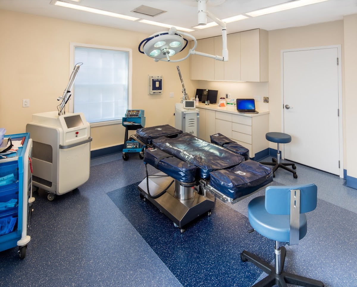 The Aesthetic Center of | Aesthetic Surgery | Westport, CT