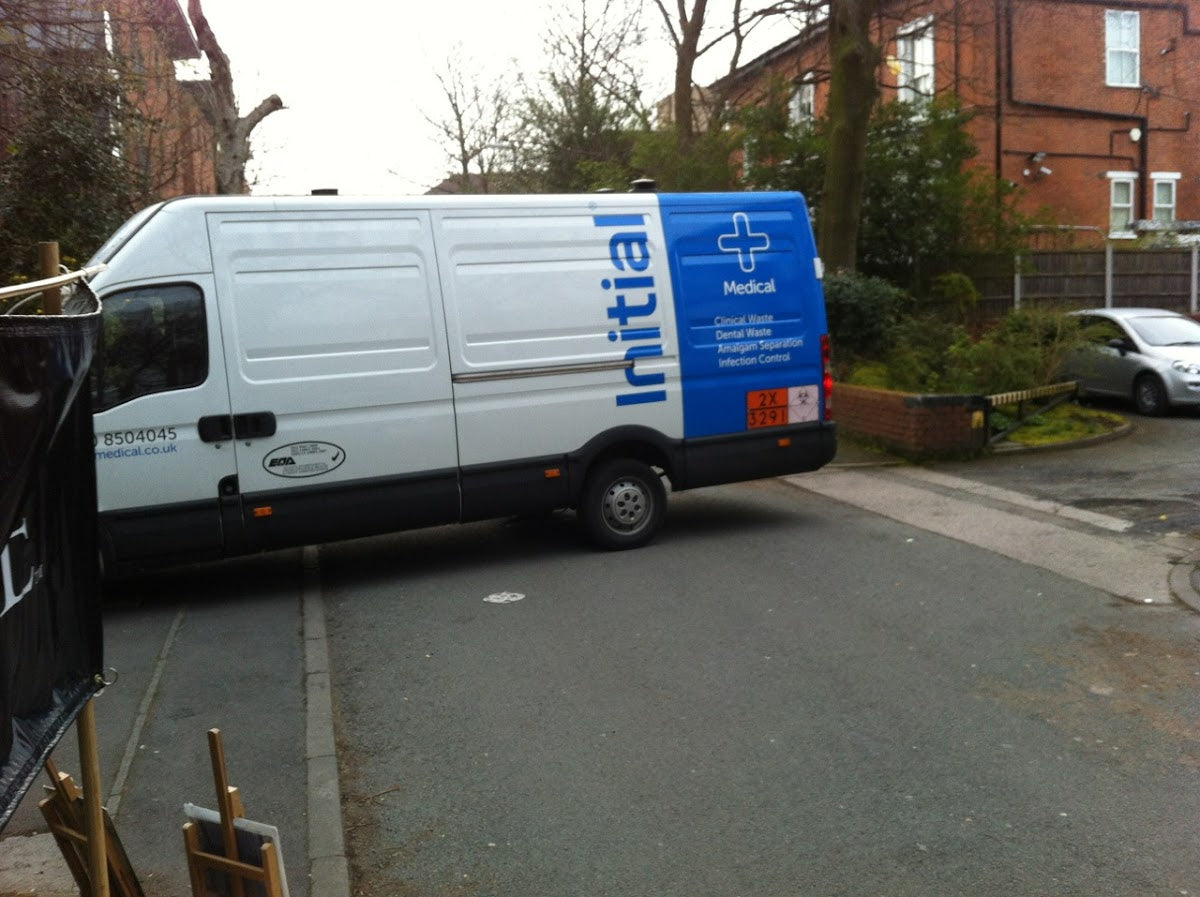 MSI Reproductive Choices - Manchester Treatment Centre — photo 5