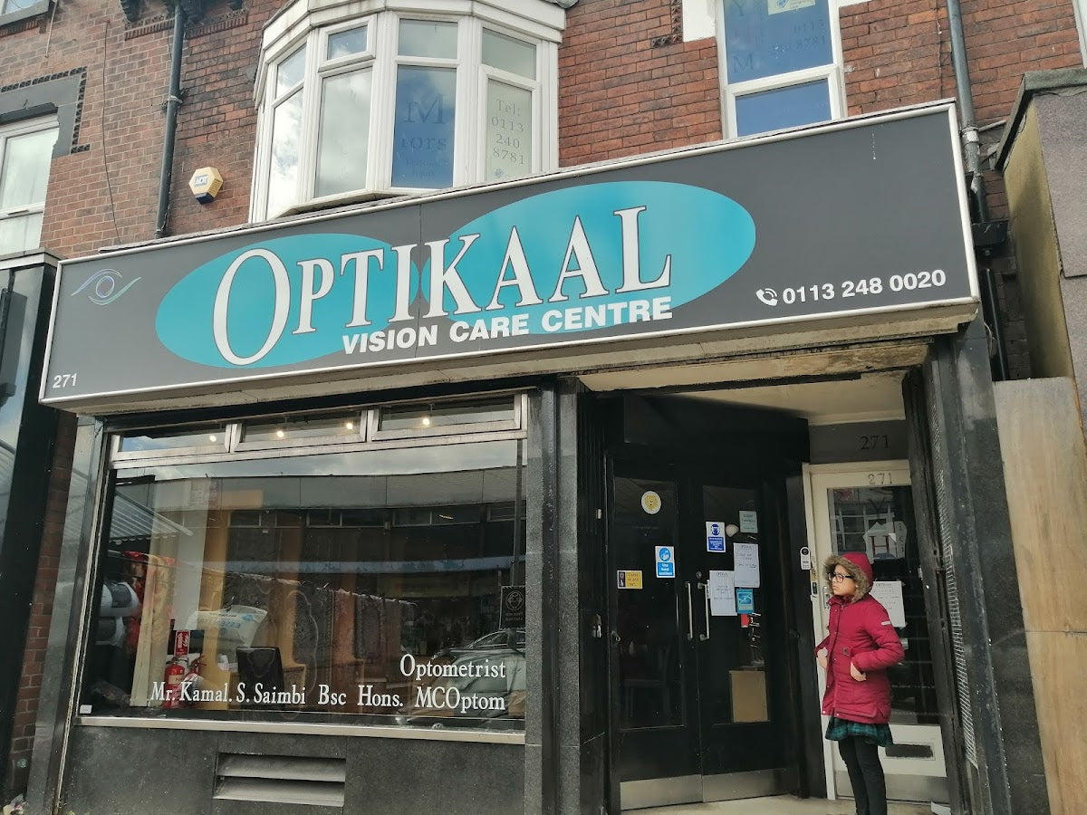 Optikaal Vision Care Centre — Dr.Visor photo 2