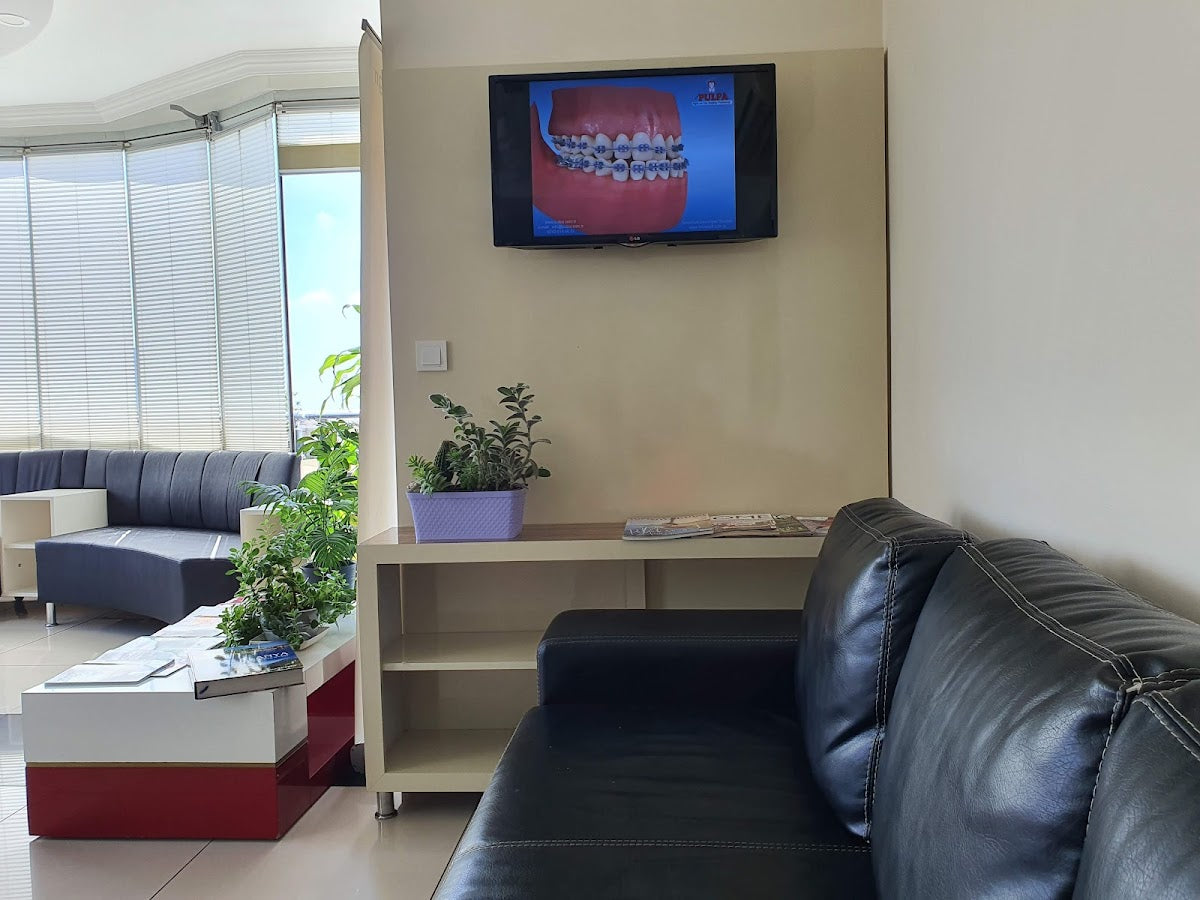 Pulpa Ağız ve Diş Sağlığı Polikliniği — Dr.Visor photo 3