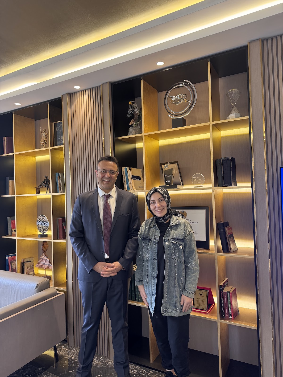Prof. Dr. Samet Yardımcı - Obezite, Gastroenteroloji Cerrahisi Merkezi İstanbul — Dr.Visor photo 4