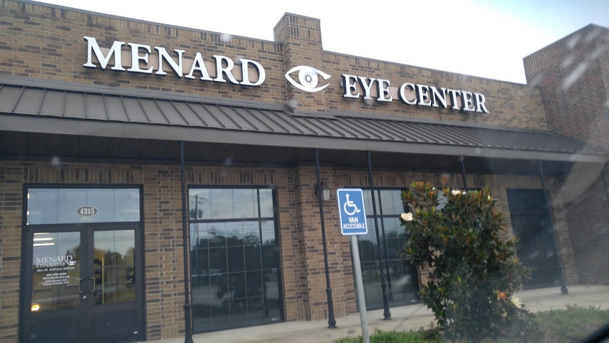 Menard Eye Center | Eye Clinic | Lake Charles, LA