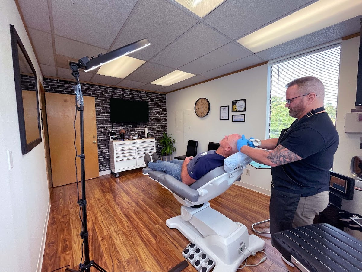 SMP Northwest | Scalp Micropigmentation | Hair Transplant | Vancouver, OR